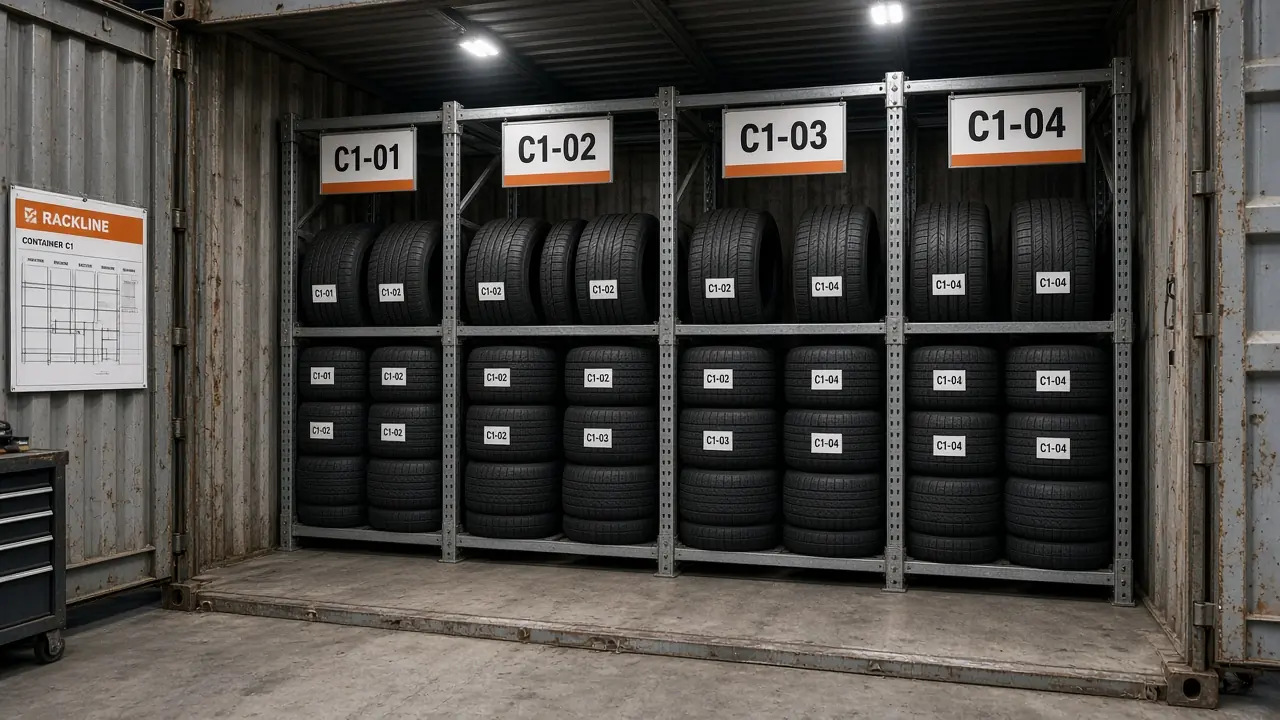Example storage layout 01