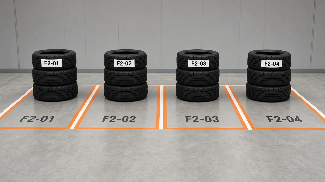 Example storage layout 03